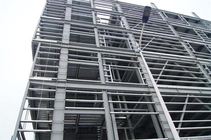 菏泽高层钢结构的支撑布置与构造需要符合哪些规范